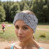 Unique Bargains Comfortable Headband Bow Headband 1 Pc - 2 of 4