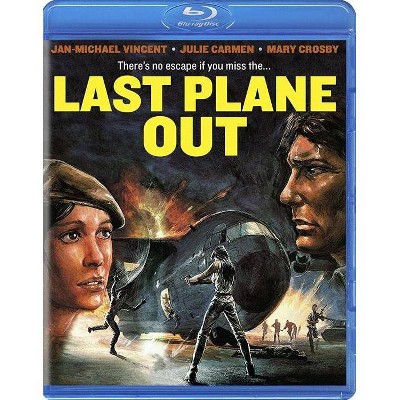 Last Plane Out (Blu-ray)(2017)