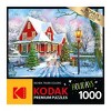 Kodak Premium - Christmas at Home - 1000 Piece Jigsaw Puzzle - image 4 of 4