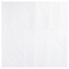 Con-tact Brand Grip Prints Non-adhesive Shelf Liner- White (18''x 4') :  Target