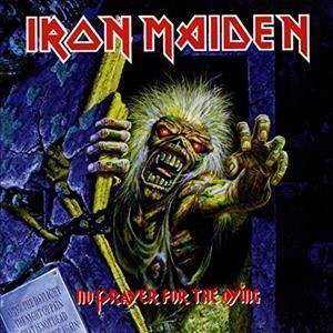  Iron Maiden - No Prayer for The Dying (EXPLICIT LYRICS) (Vinyl) 