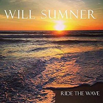 Will Sumner - Ride The Wave (CD)