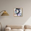 Art Remedy Born from Pastels Pastel Color Abstract Wall Art Framed - 2 of 4