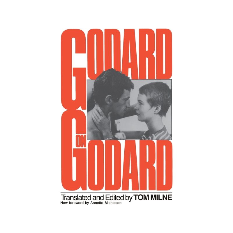 Godard on Godard - by  Jean-Luc Godard (Paperback), 1 of 2