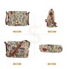 Signare USA Morning Garden Crossbody Bag - 2 of 4
