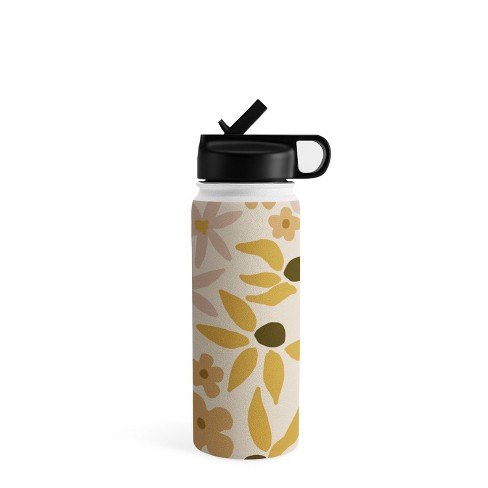 Reusable Insulated 32oz Water Bottle with Handle Clip | Keep Nature Wild