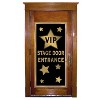 Beistle VIP Stage Door Entrance Door Cover, 5' x 30", (2/Pkg) Multicolored - 2 of 4