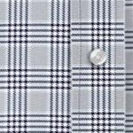 grey plaid