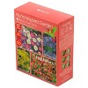 40pk Hummingbird Garden Nature Friendly Collection Assorted Bulbs - National Plant Network: Perennial Attracts Pollinators - 3 of 3