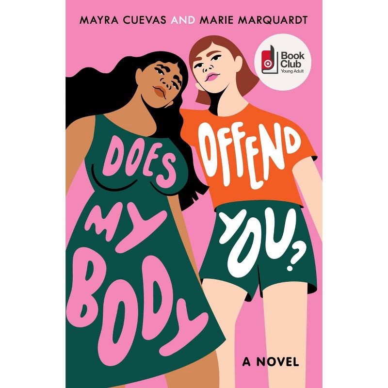 Does My Body Offend You? - by Mayra Cuevas & Marie Marquardt, 1 of 2