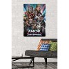 Trends International Marvel Thor: Love and Thunder - Amazing Unframed Wall Poster Prints - 2 of 4