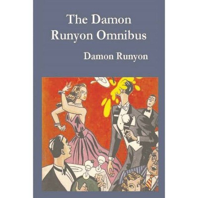 Damon Runyon Omnibus - (Paperback)