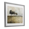 Stupell Industries Earthy Woodland Trees Framed Print Under Glass - 2 of 4