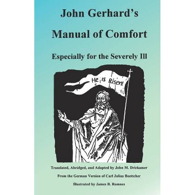 John Gerhard's Manual of Comfort - Abridged (Paperback)