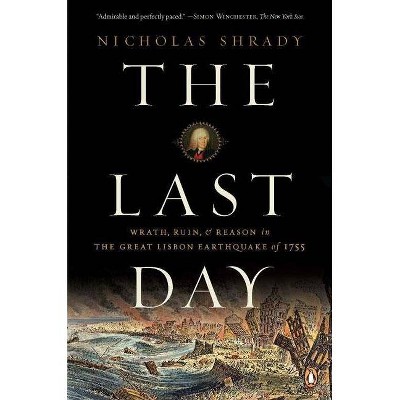 The Last Day - by  Nicholas Shrady (Paperback)