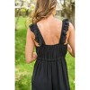 Women's Dropping In Jumpsuit - Jodifl - 4 of 4