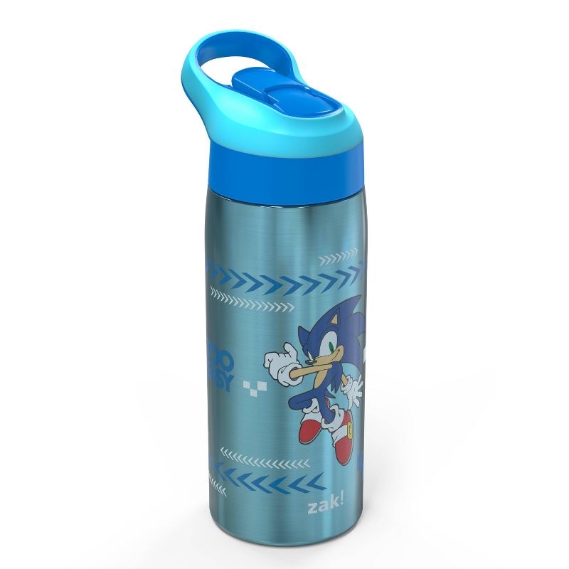 19oz Vacuum Riverside Portable Drinkware Bottle &#39;Sonic&#39; - Zak Designs, 2 of 8