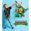 Nickelodeon Ninja Turtles T-Shirt (Sets) Michelangelo Leonardo Raphael Donatello TMNT Outfit Costume Tee Toddler Birthday to Kids Clothes - 4 of 4