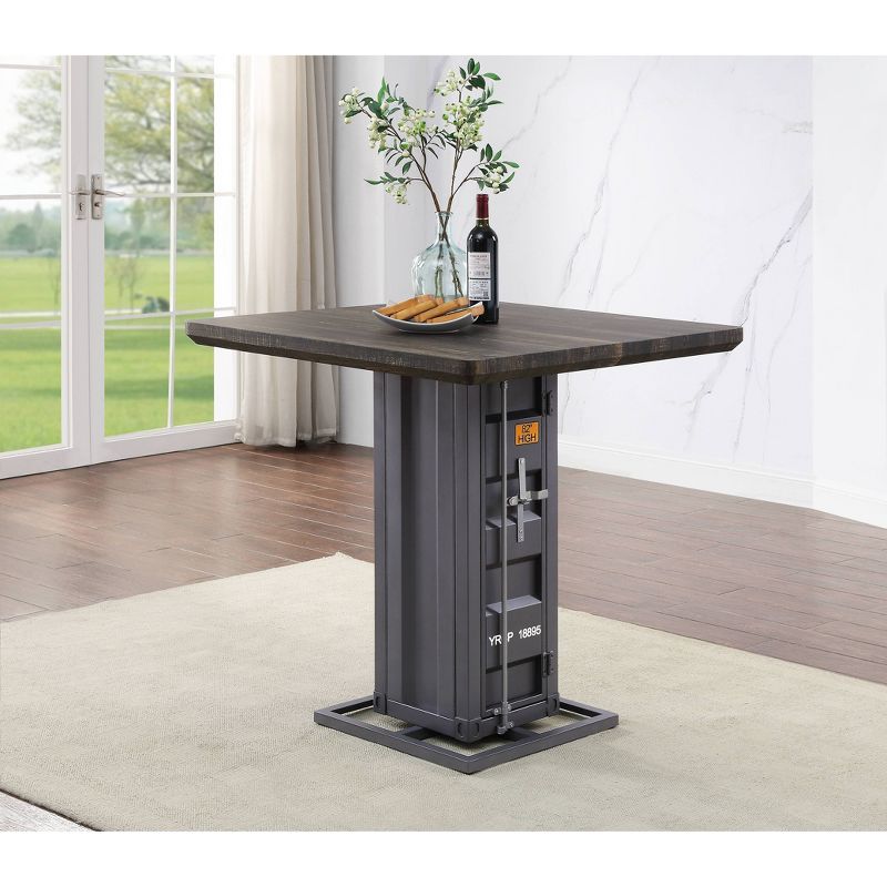 36" Cargo Accent Table - Acme Furniture, 1 of 7