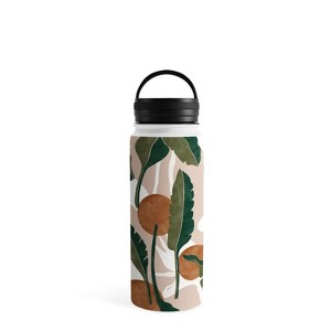 Marta Barragan Camarasa Simple tropical nature T Water Bottle - Society6 - 1 of 4