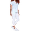 Women's Cropped Boot Leg Pants - Renuar - 3 of 3
