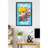 Trends International Rainbow Brite (1984) - Mighty Brite Retro Style Framed Wall Poster Prints - 2 of 4