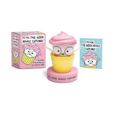 It's Me, the Good Advice Cupcake! - (Rp Minis) by  Loryn Brantz & Kyra Kupetsky (Paperback)