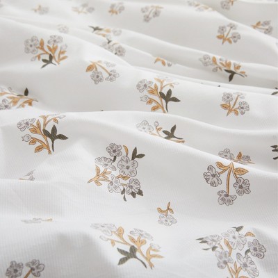 King White Down Alternative Microfiber Comforter Set