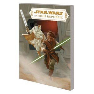 Star Wars: The High Republic Vol. 2 - The Heart of Drengir - by  Cavan Scott (Paperback) - 1 of 1