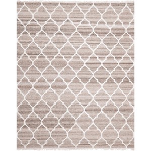 Natural Kilim NKM317 Hand Woven Area Rug  - Safavieh - 1 of 4