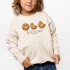 The Juniper Shop SmileyWorld One Smart Cookie Toddler Sweatshirt - 3 of 4