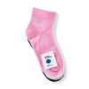 Kids' 8pk Ankle Length Socks - Dealworthy™ - image 2 of 3