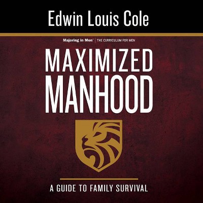 Real Man - By Edwin Louis Cole (paperback) : Target