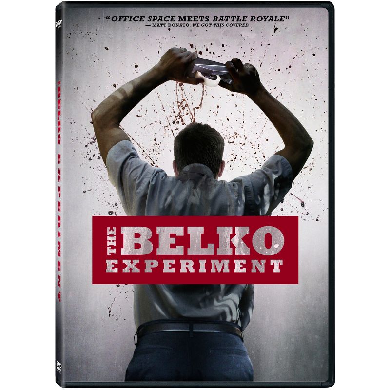 The Belko Experiment (DVD), 1 of 2