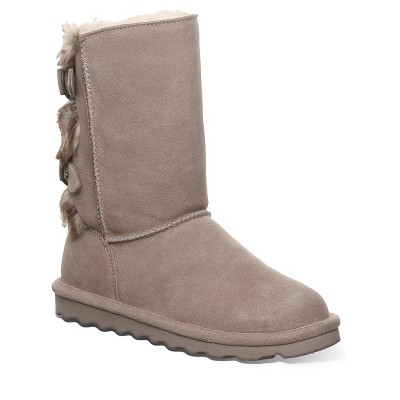 Bearpaw Women's Eloise Boots | Stone | Size 7 : Target