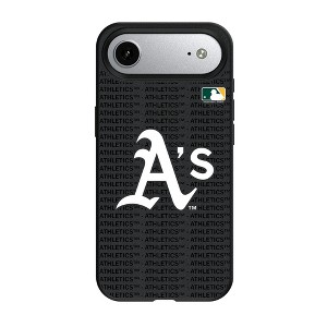 MLB American League Teams Text Backdrop MagSafe Compatible Cell Phone Case for Apple iPhone 17 Series - 1 of 4