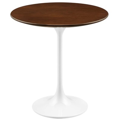 Modway Lippa 20Inch Round Side Table