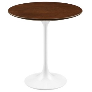 Modway Lippa 20Inch Round Side Table - 1 of 4