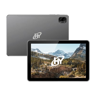 Hyundai HYTab Plus 10.1” HD, Octacore | 4GB | 128GB| Android 13 | Metal - Includes Stylus Pen, Earbuds