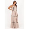 Petal and Pup Womens Volina Maxi Dress - 2 of 4