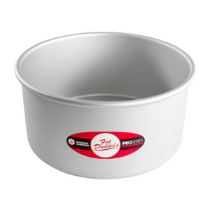 Fat Daddio's Anodized Aluminum Round Cake Pan - 1 of 4