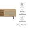 Modway Cambria 47Inch TV Stand – Modern Media Console with Open Storage Shelf and Sleek Profile for Living Room - 4 of 4