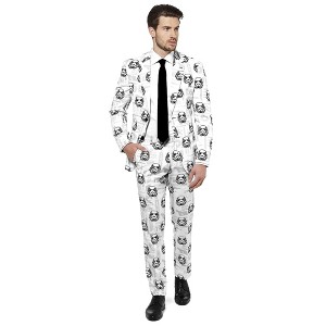 Star Wars Stormtrooper Men's OppoSuit - 1 of 4