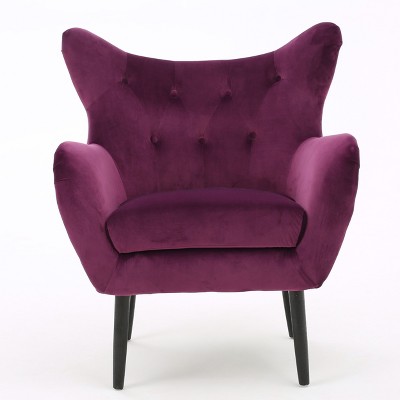 target velvet chair