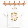 SmileyWorld Be Good Do Good Smiley Face - Youth Short Sleeve Graphic T-Shirt - 2 of 4