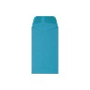 JAM Paper #6 Coin Business Colored Envelopes 3.375 x 6 Blue Recycled 356730559 - 2 of 4