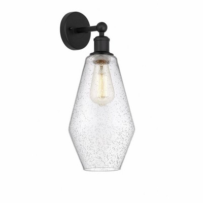 Cindyrella - 1 Light Wall Sconce In Nautiical Style-16.5 Inches Tall and 7 Inches Wide