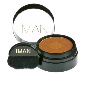 IMAN Second to None Semi Loose Powder - Earth Dark