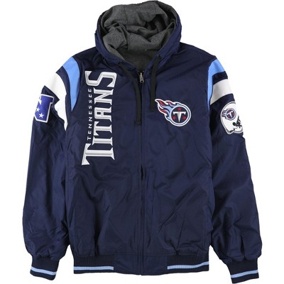 G-III Sports Mens Tennessee Titans Jacket