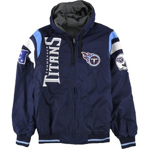 G-III Sports Mens Tennessee Titans Jacket - 1 of 4